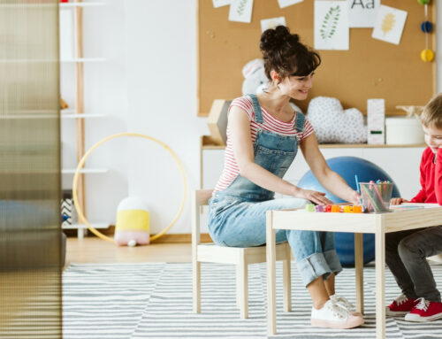 Comment l’ergothérapie peut aider les enfants à l’école ?