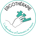 Juliette Houdeville – Ergothérapeute Logo